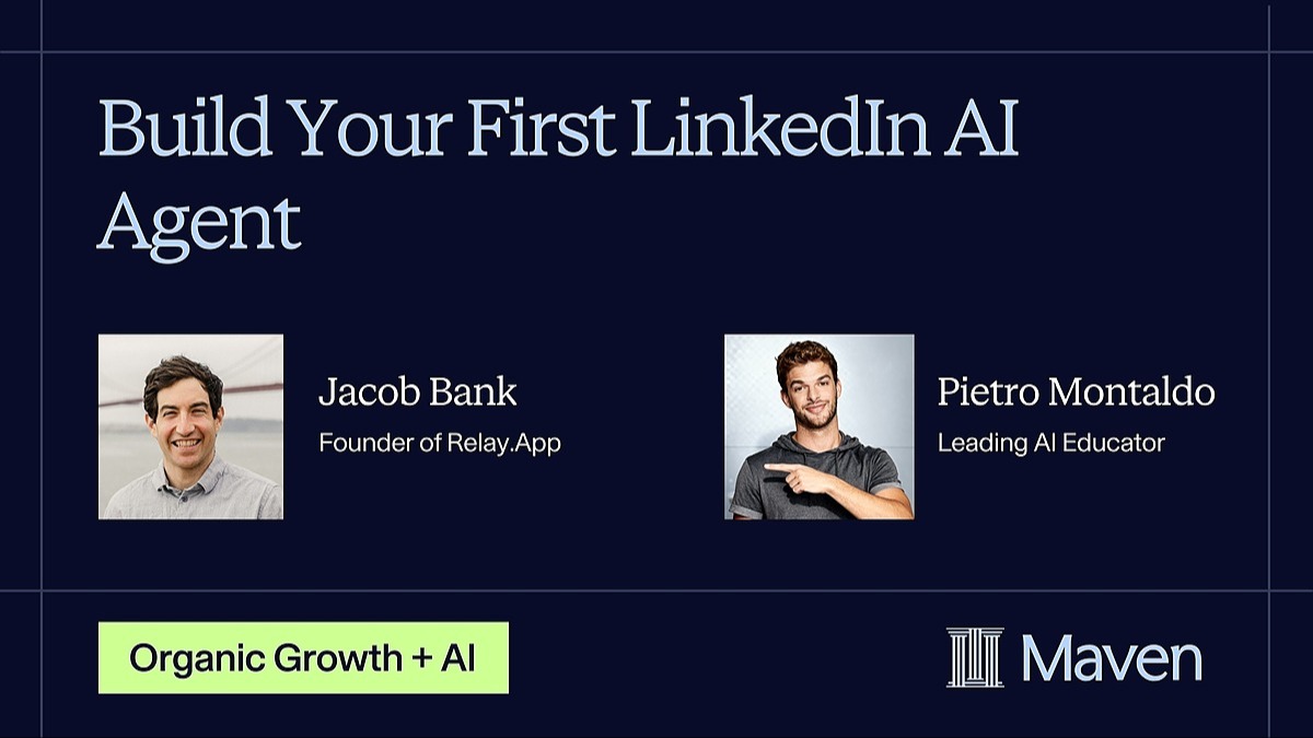 Build Your First LinkedIn AI Agent (T&C Compliant)