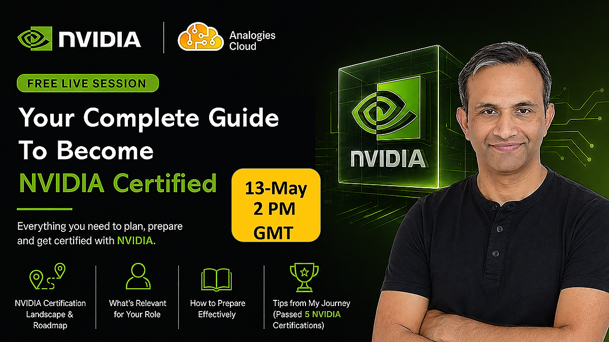 Nvidia Guide Your Complete Guide to Become NVIDIA Certified