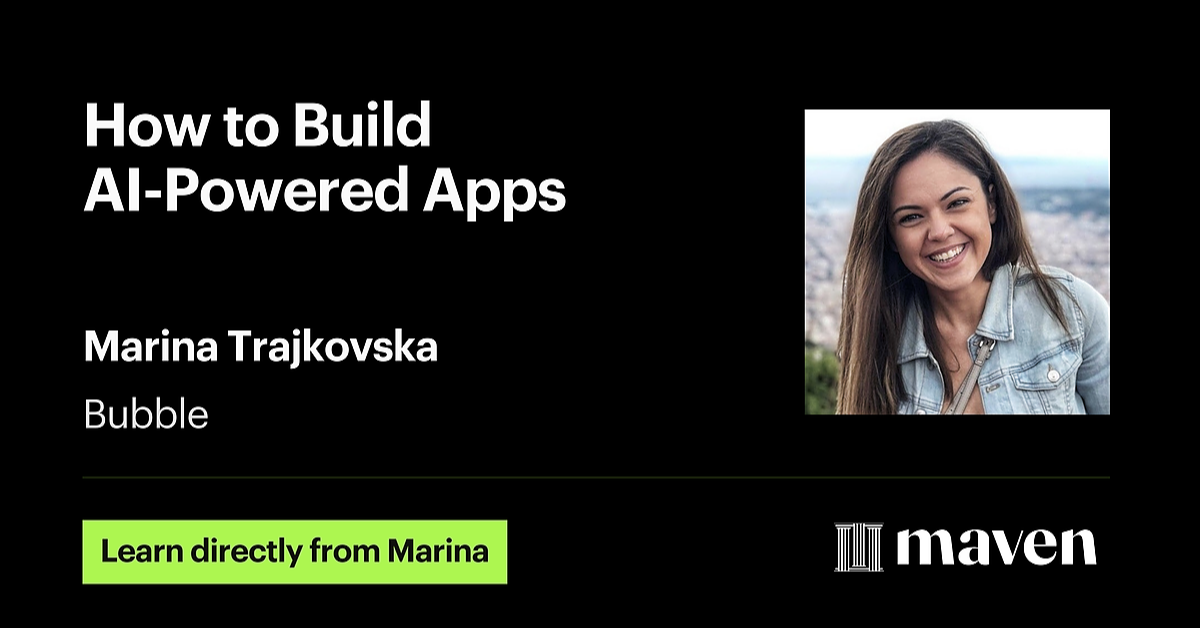 How to Build AI-Powered Apps