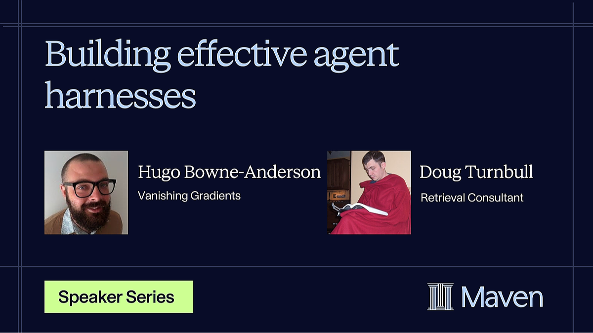 Building effective agent harnesses