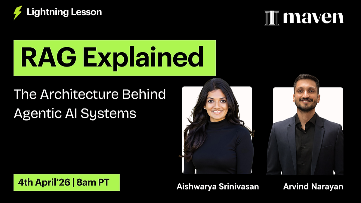 RAG Explained: The Architecture Behind Agentic AI Systems