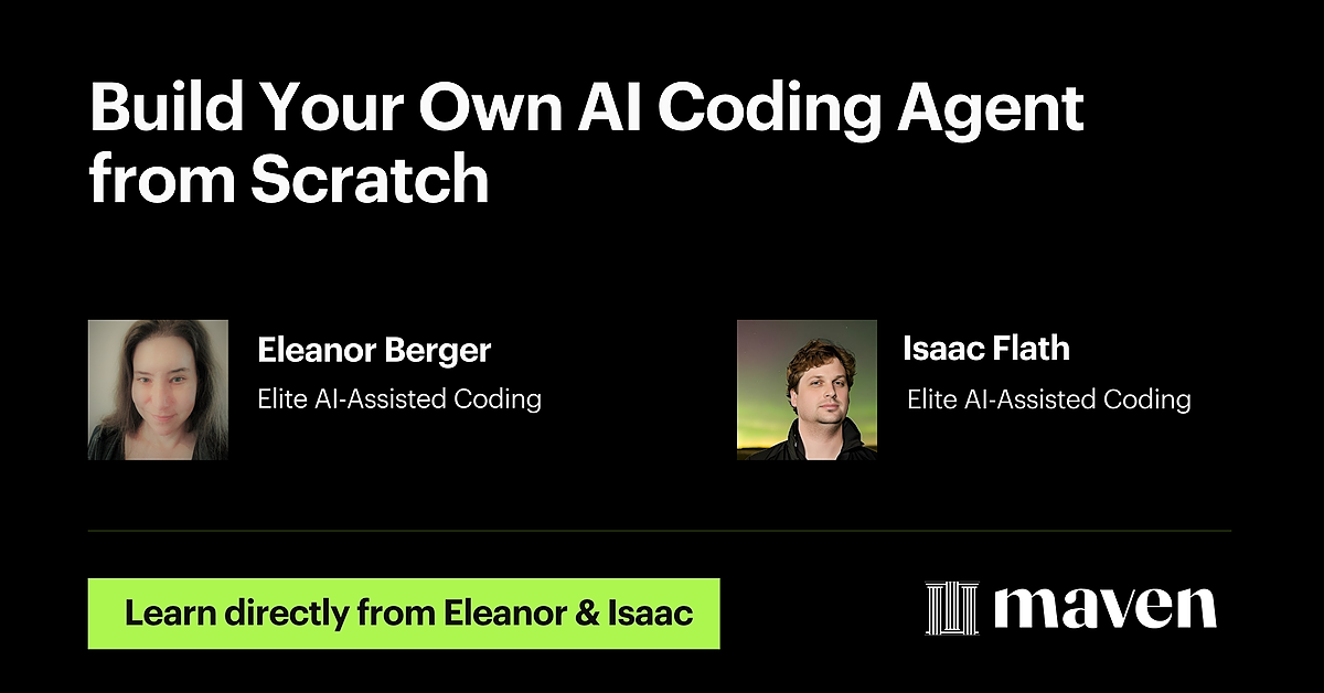 Build Your Own AI Coding Agent from Scratch