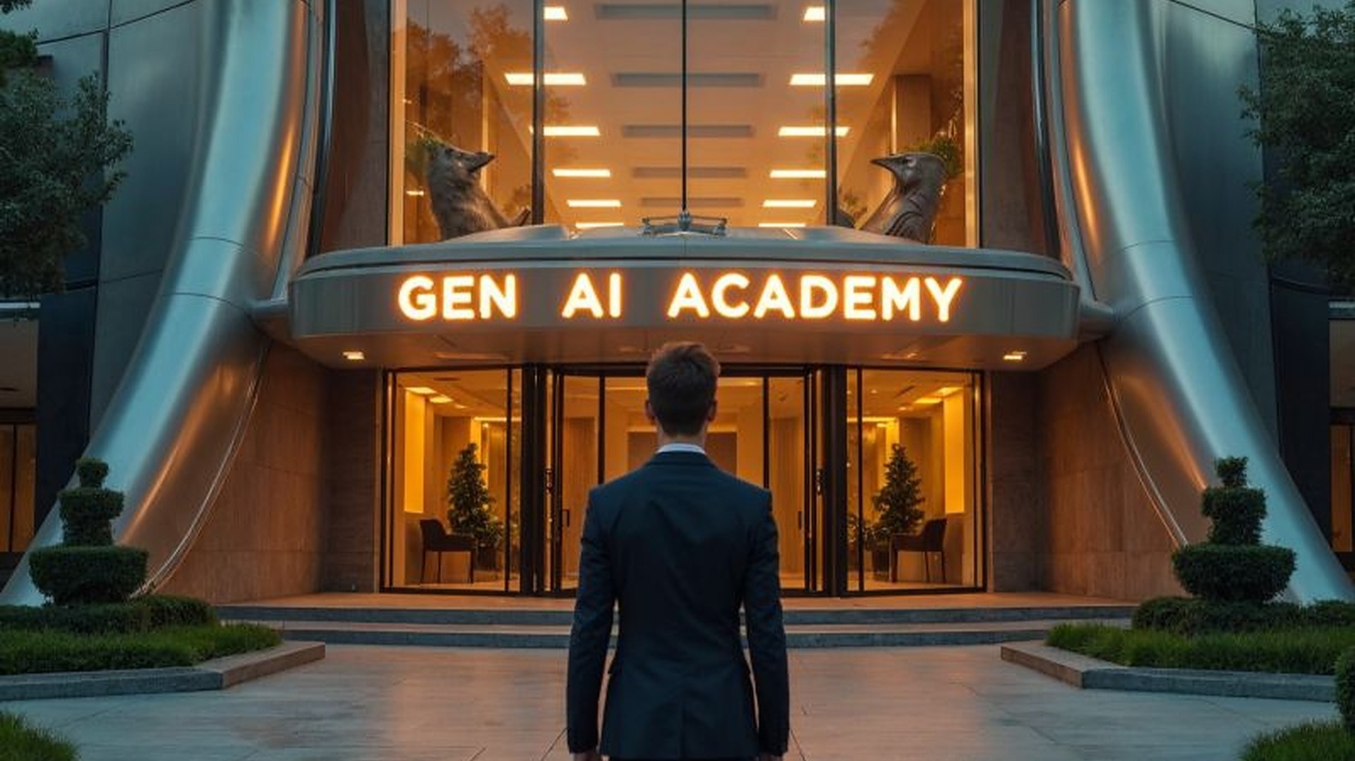 AI for Creative Leaders