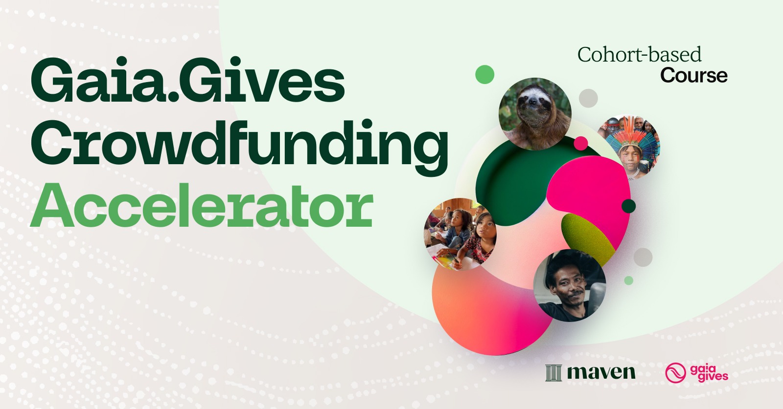 Crowdfunding Accelerator by Arko Hoondert on Maven