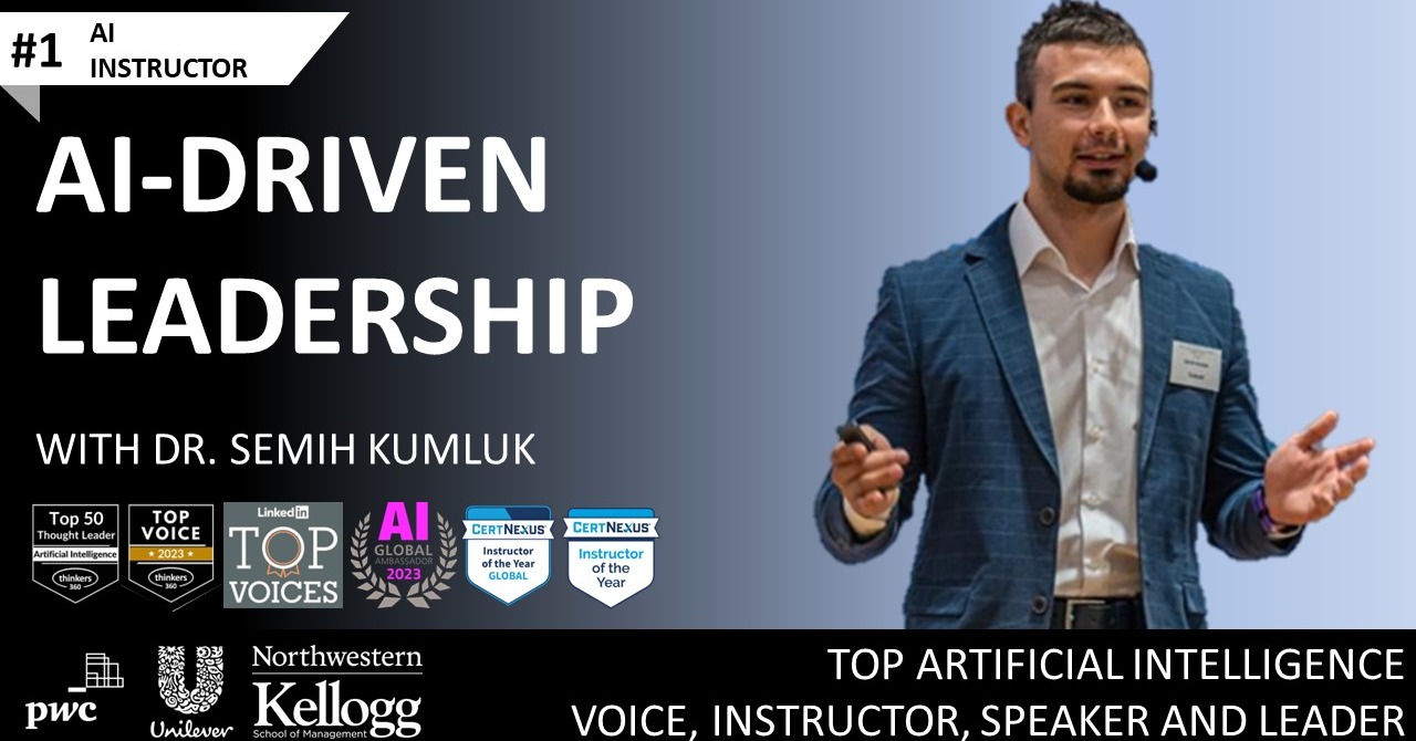 AI-Driven Leadership by Dr. Semih Kumluk on Maven