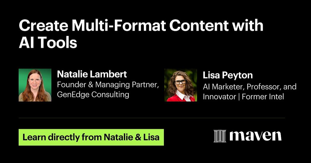 Multi Format Content Engine Icon Create Multi-Format Content with AI Tools