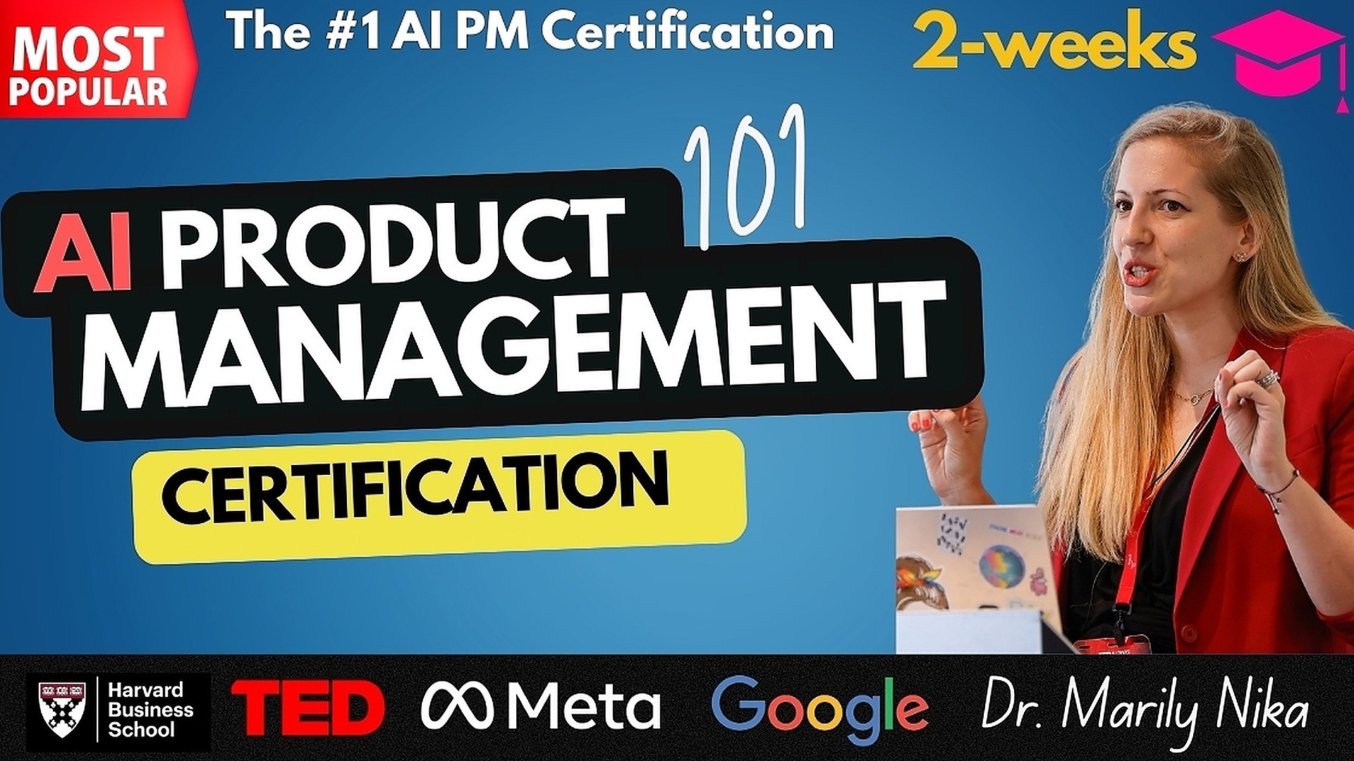 AI Product Management 101 & Certification