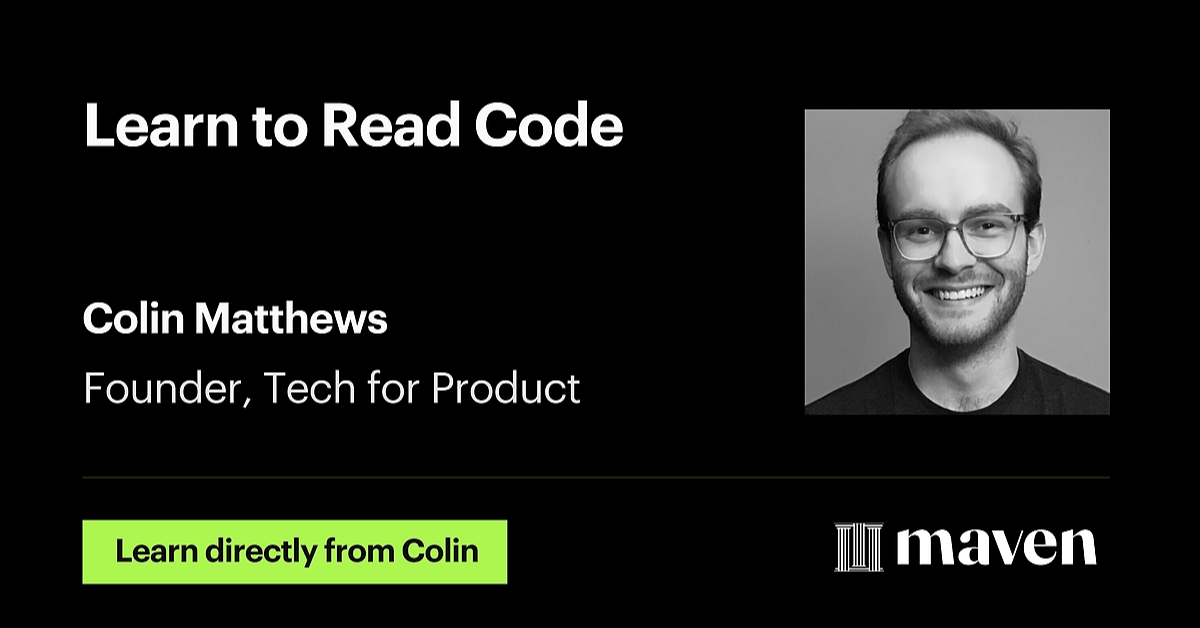 Learn to Read Code