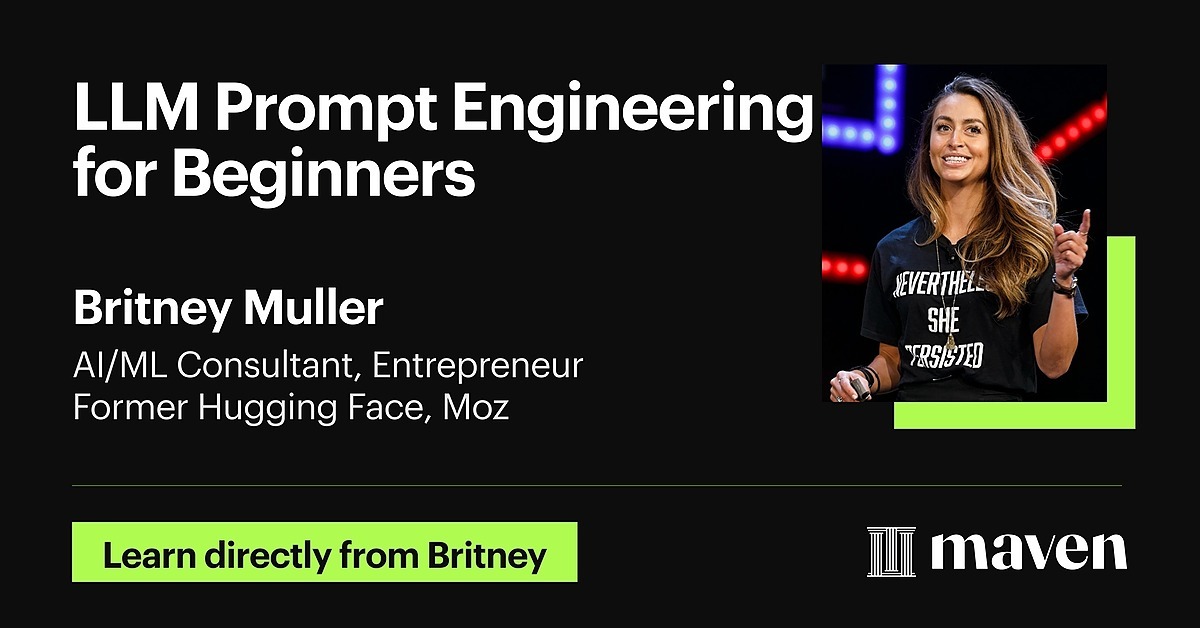 LLM Prompt Engineering for Beginners