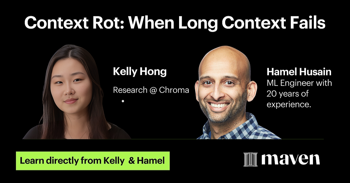 Context Rot: When Long Context Fails