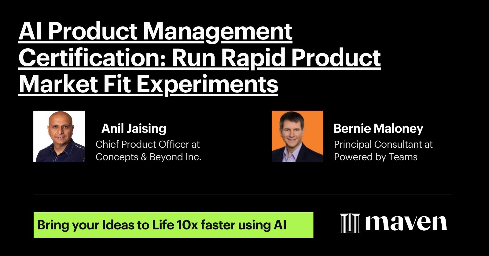 AI Product Management Certification: Run Rapid Product Market Fit ...