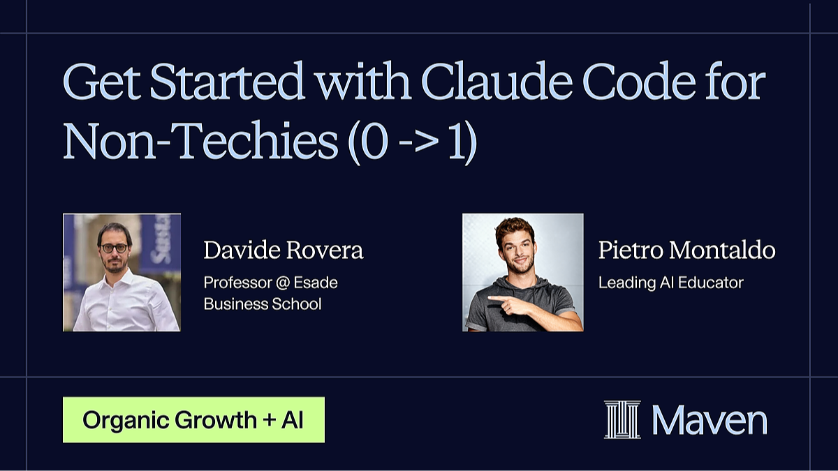 Get Started with Claude Code for Non-Techies (0 -> 1)