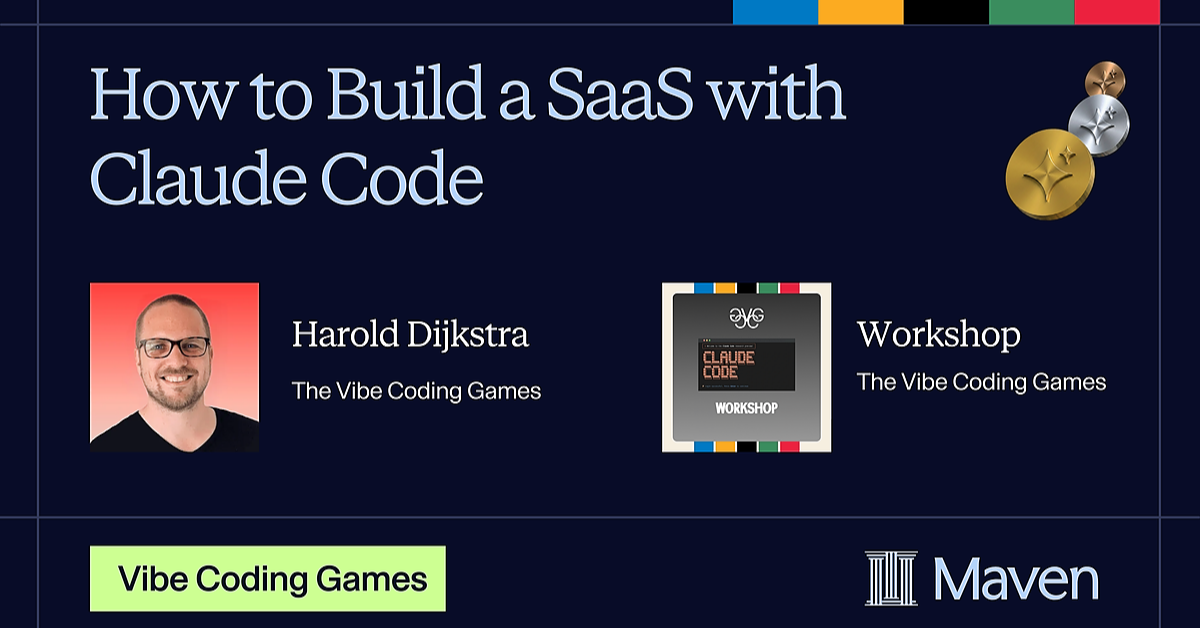 How to Build a SaaS with Claude Code