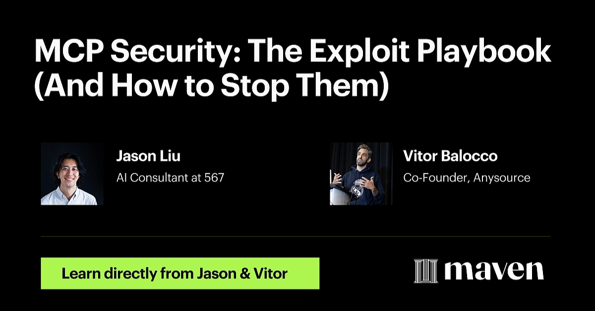 MCP Security: The Exploit Playbook (And How to Stop Them)