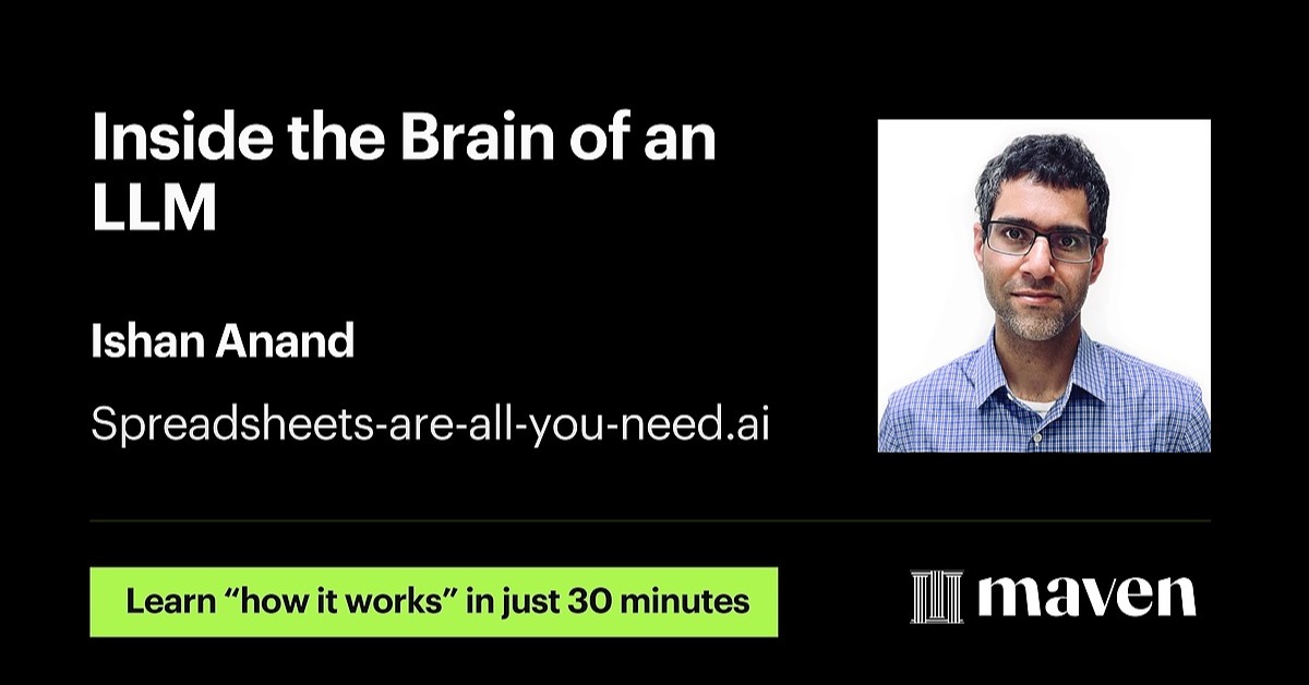 Inside the brain of an LLM: How it Works in 30 Minutes