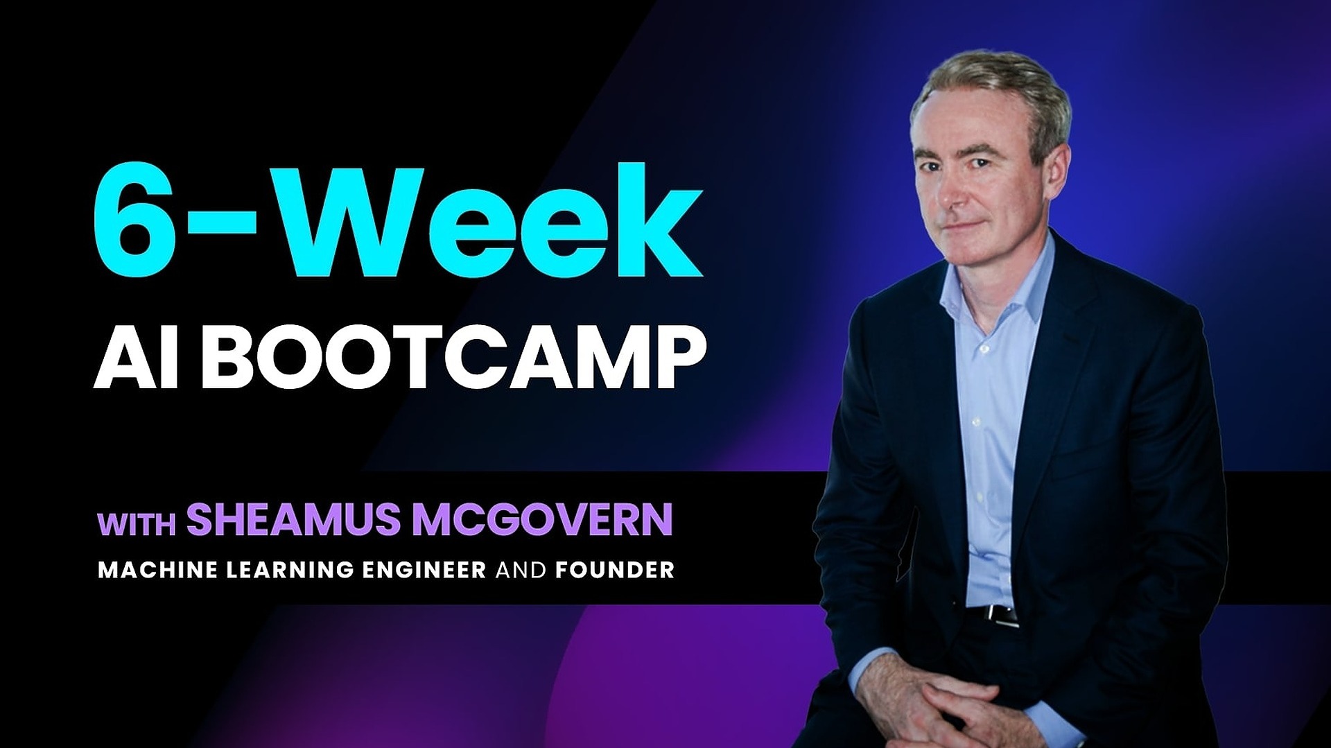 AI Mini-Bootcamp by Sheamus McGovern on Maven