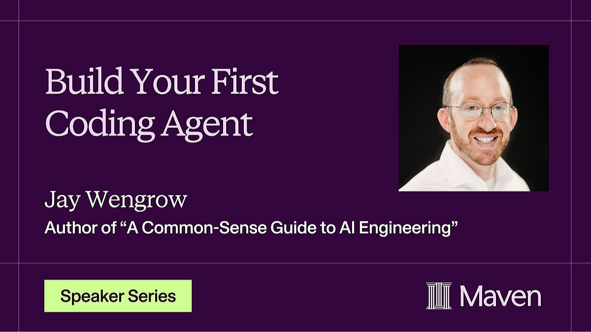 Build Your First Coding Agent