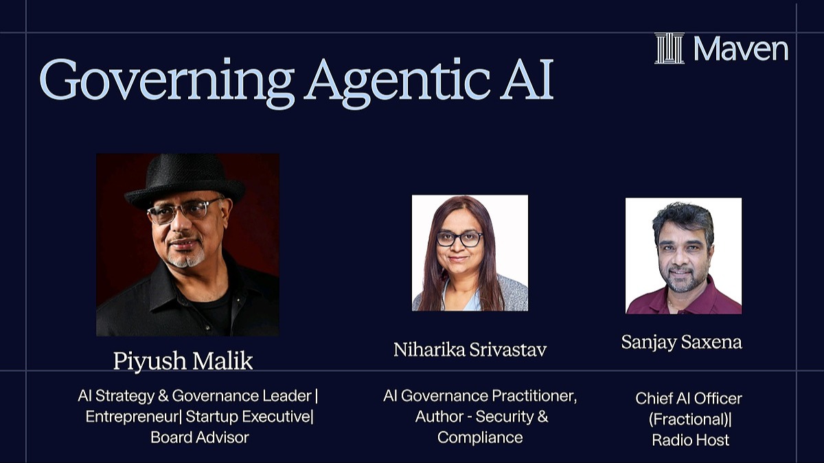 Governing Agentic AI