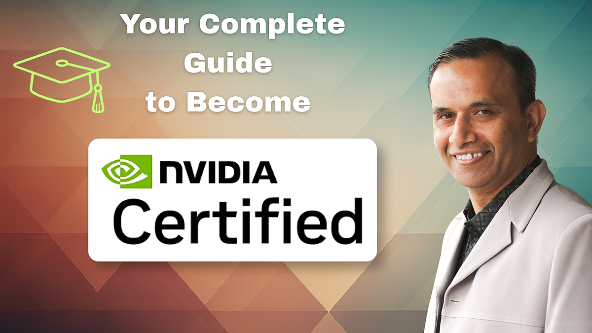 Your Complete Guide to Become NVIDIA Certified Specialist