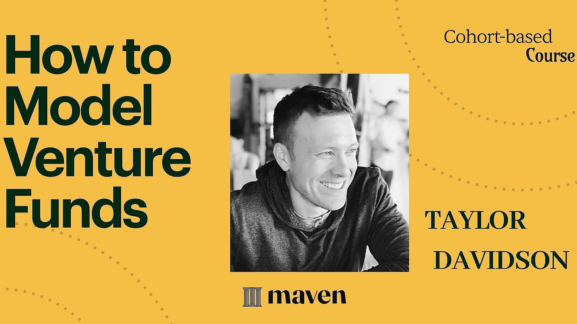Courses on Maven: Starting in < 2 weeks