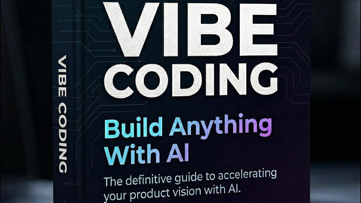Vibe Coding: Build Anything with AI