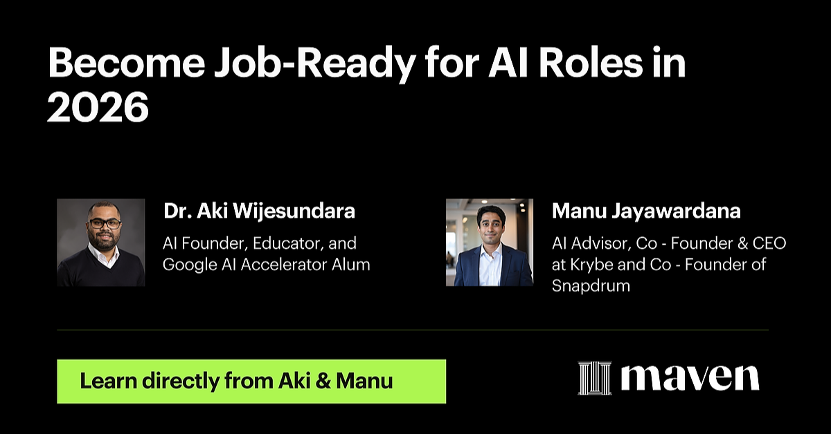 Become Job-Ready for AI Roles in 2026
