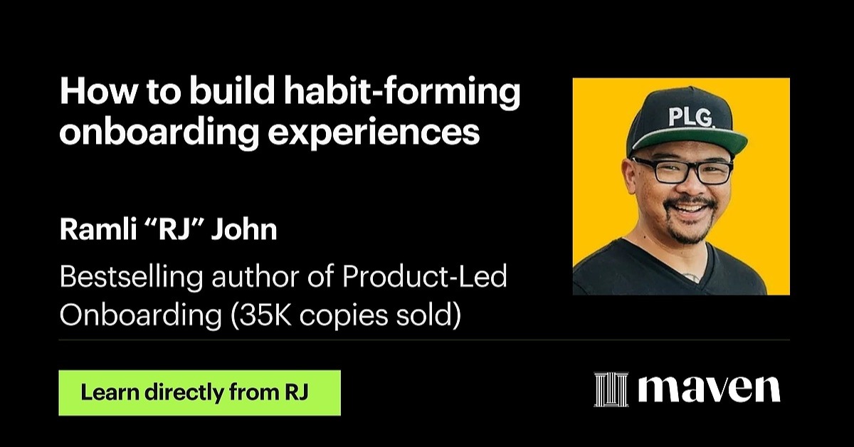 How to Build Habit-Forming Onboarding Experiences
