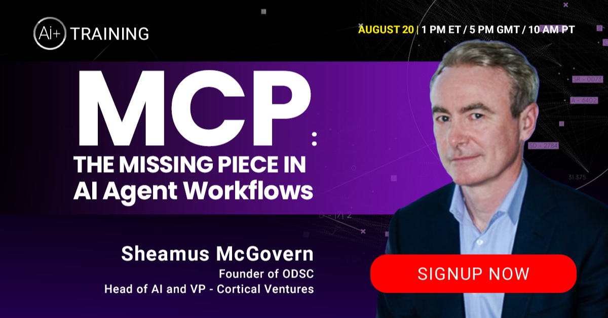 "MCP: The Missing Piece in AI Agent Workflows"