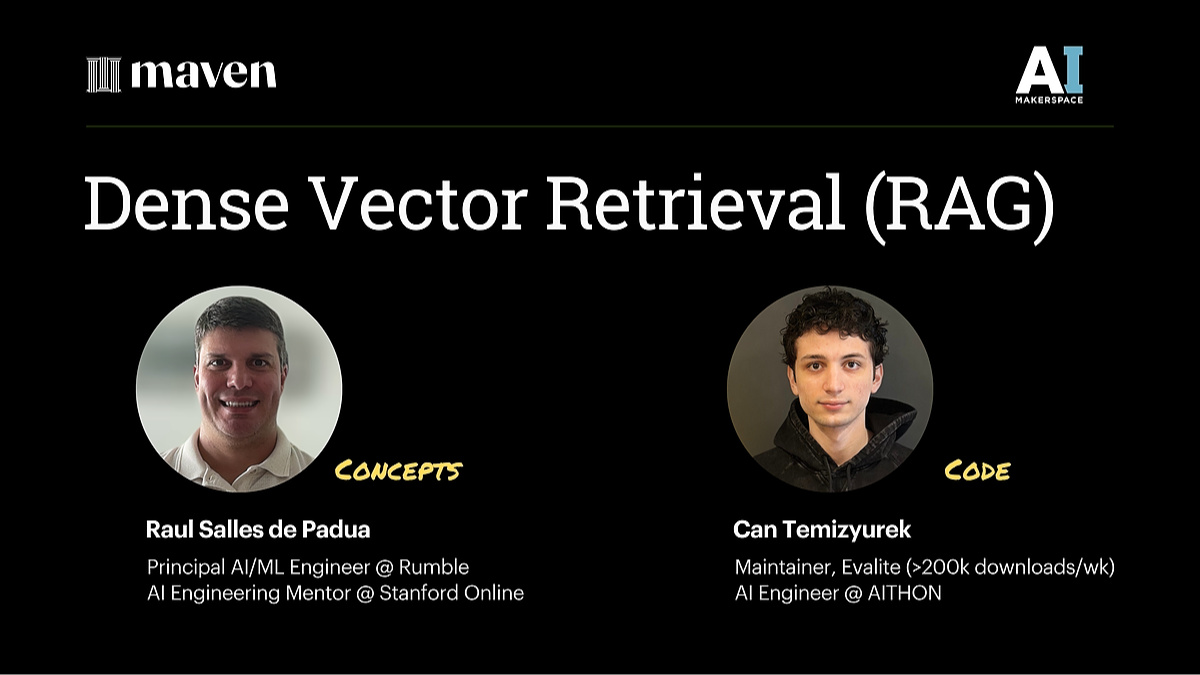 Dense Vector Retrieval