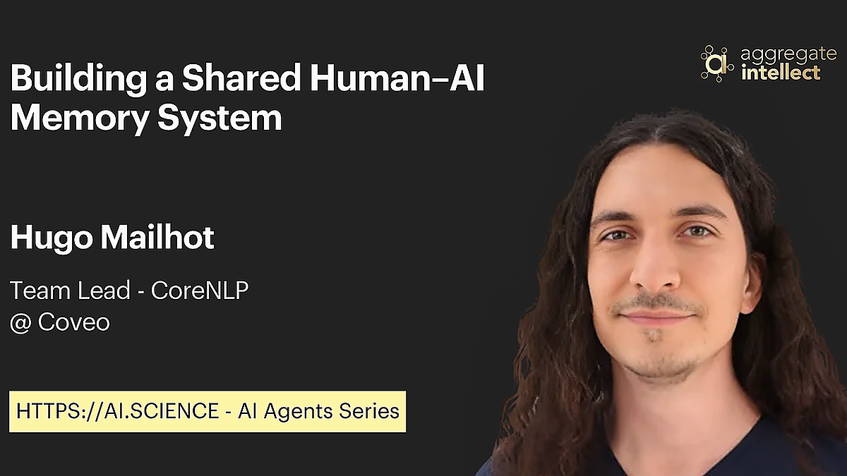 Building a Shared Human–AI Memory System