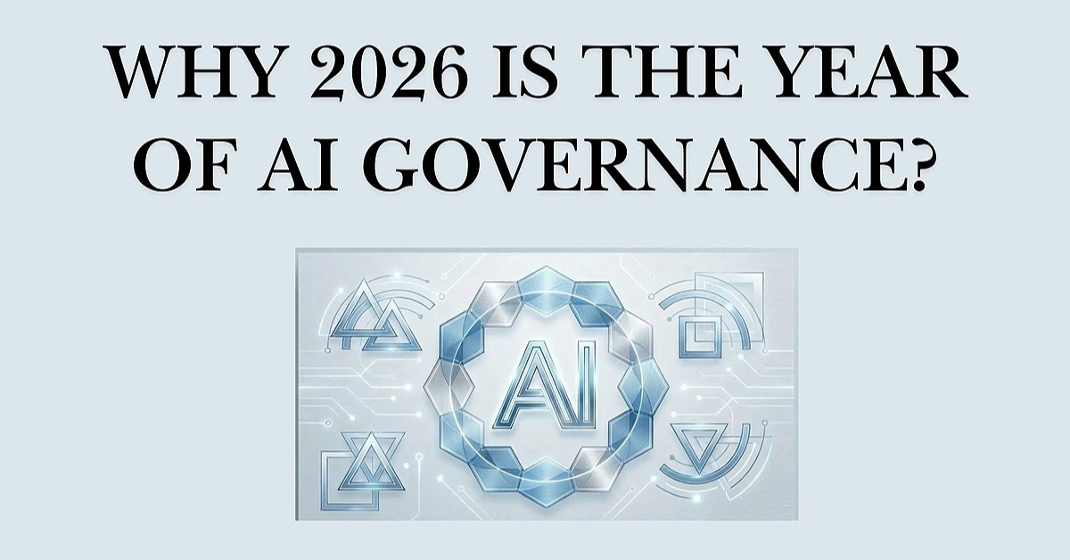 Why 2026 is the Year of AI Governance