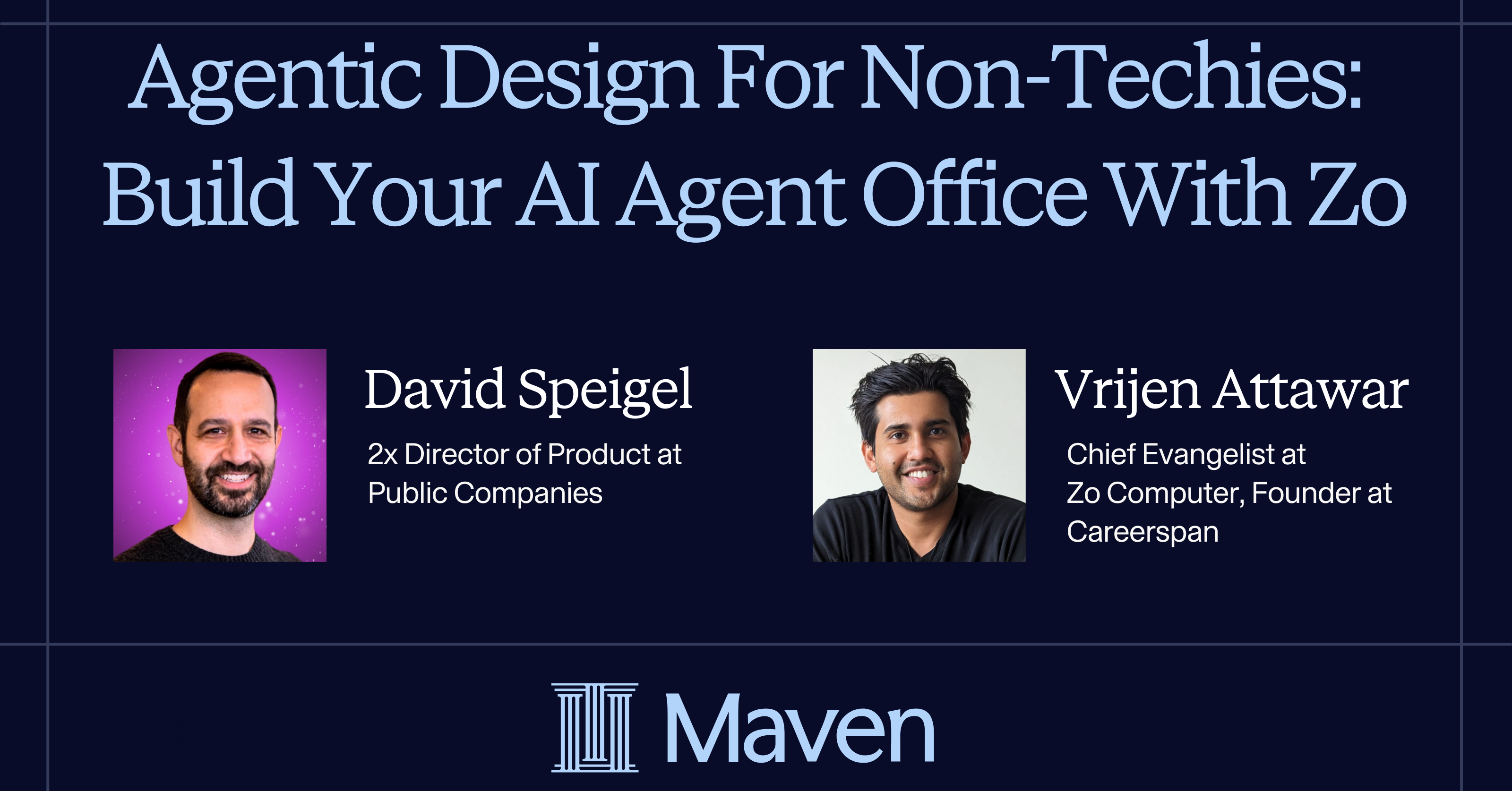 Agentic Design For Non-Techies: Build Your AI Agent Office With Zo by ...