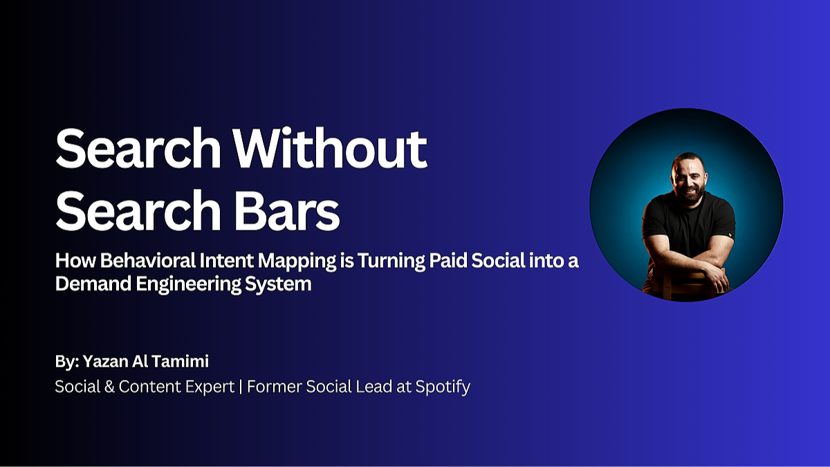 Search Without Cause Search Without Search Bars