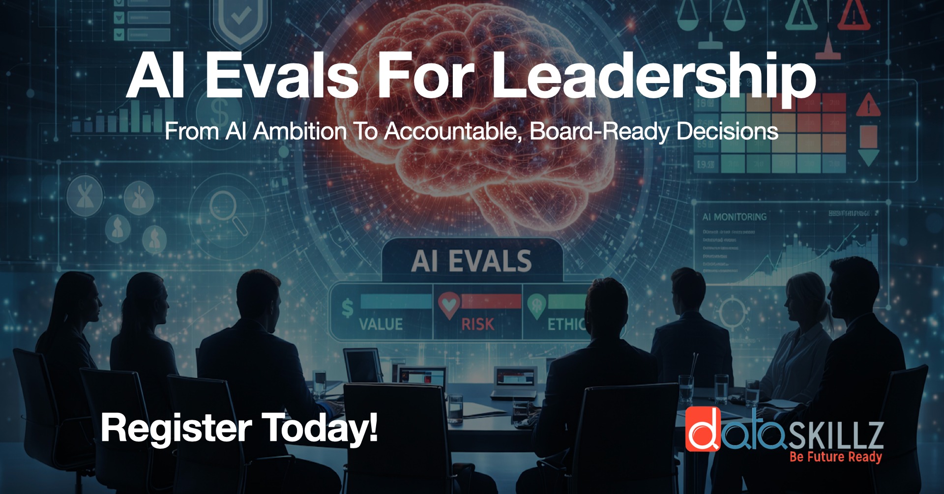 AI Evals For Leadership by DataSkillz.com on Maven