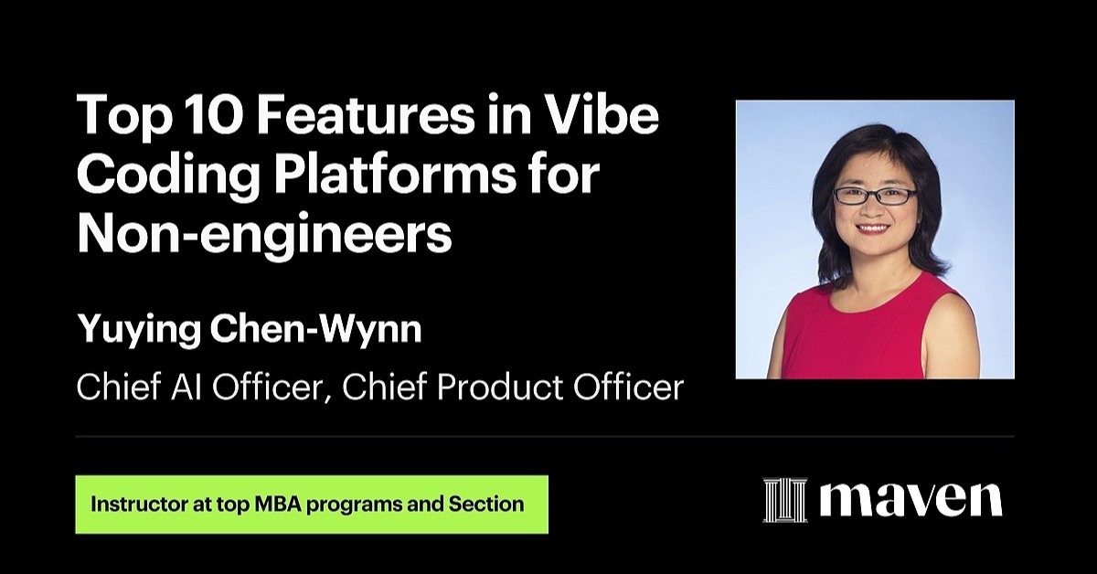 Top 10 Features in Vibe Coding Platforms for Non-Engineers