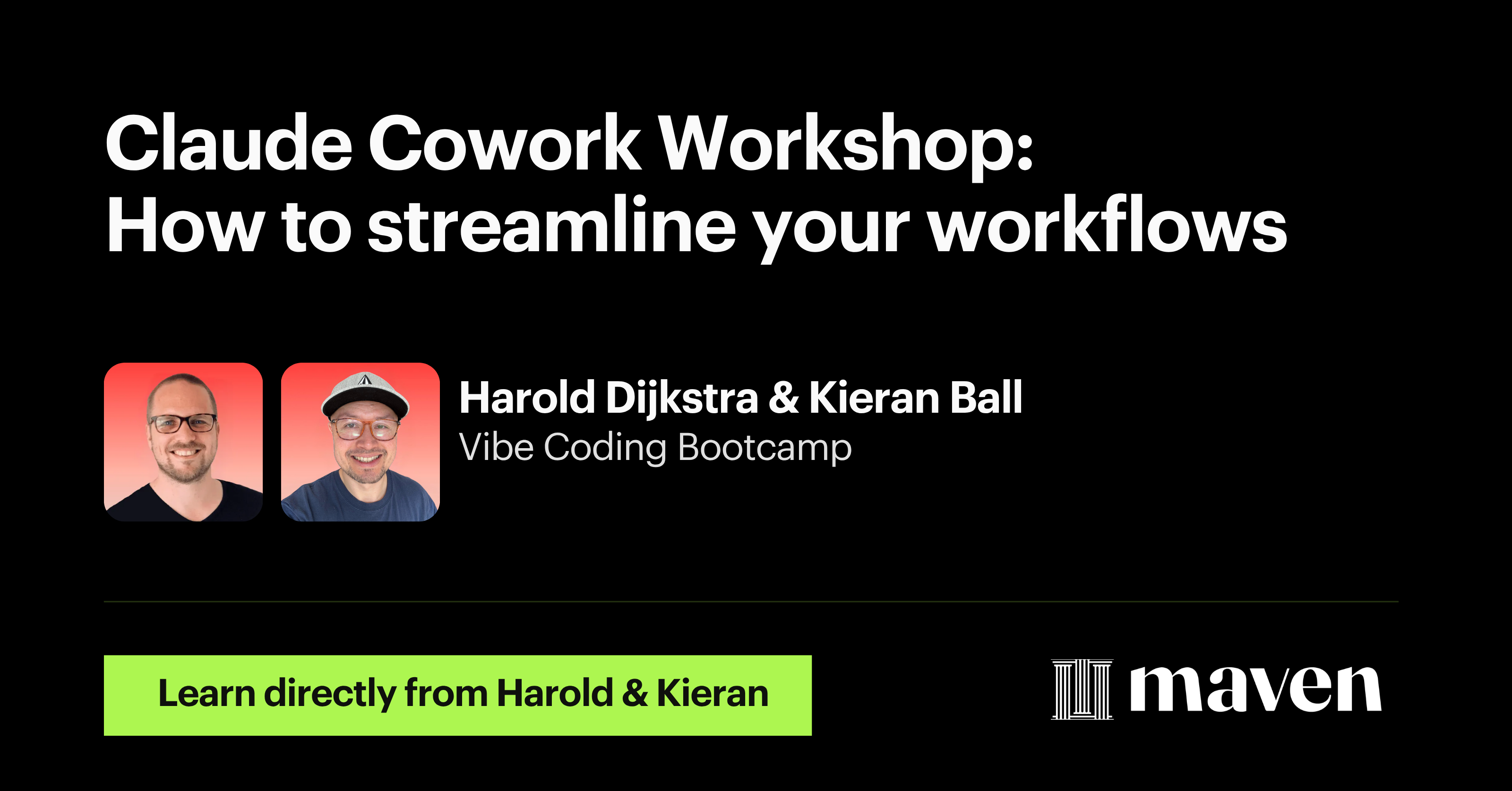 Claude Cowork Workshop: Build Your AI Workflow System in 4 hours by ...