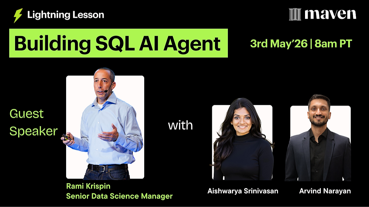 Building SQL AI Agents