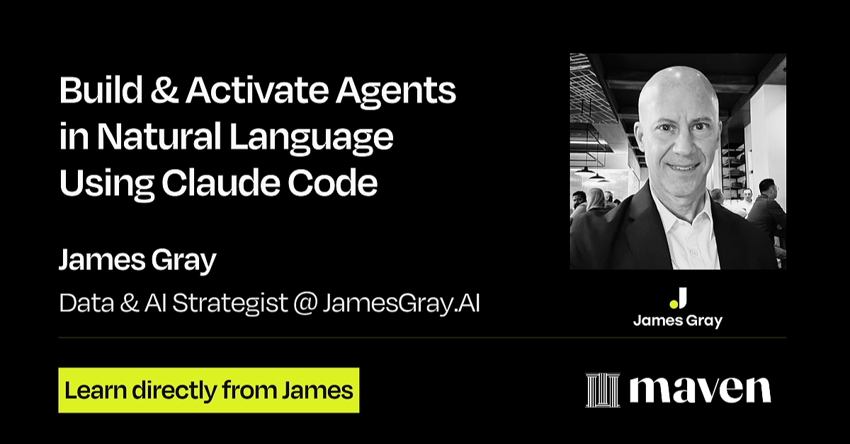 Build & Activate Agents In Natural Language with Claude Code