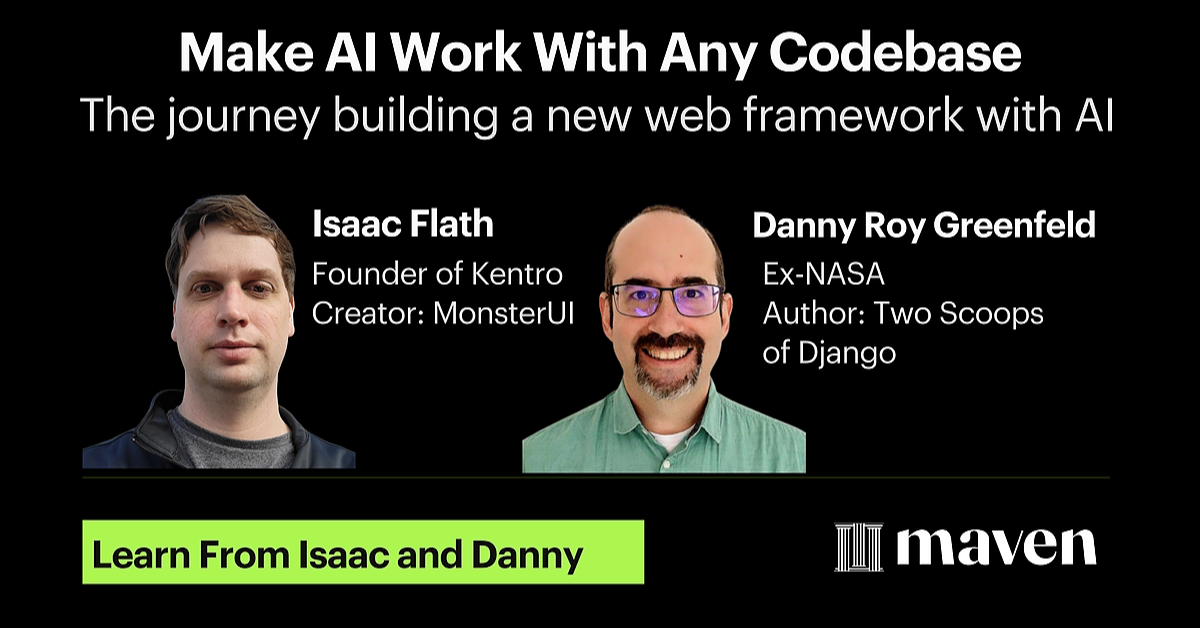 Make AI Work With Any Codebase
