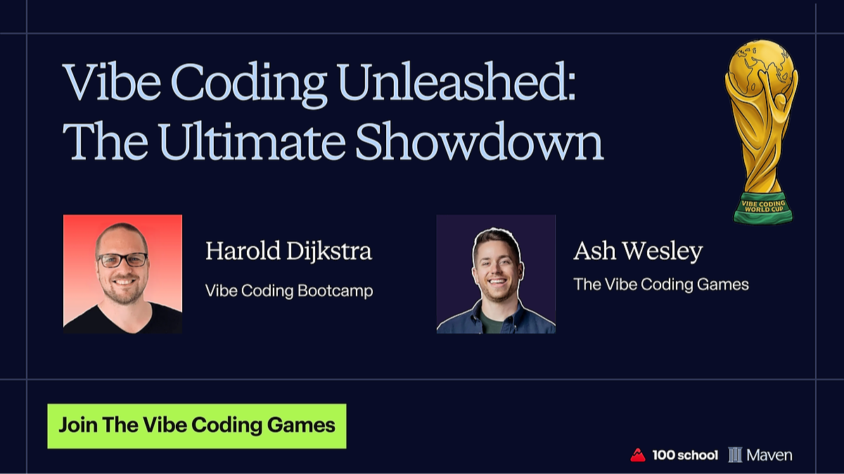 Vibe Coding Unleashed: the Ultimate Showdown