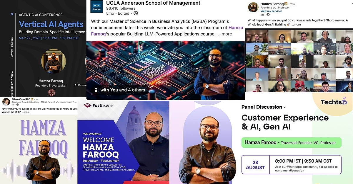 🚀 Join Me for a 7-Day Journey into AI Agents & LLM-Powered Applications ...