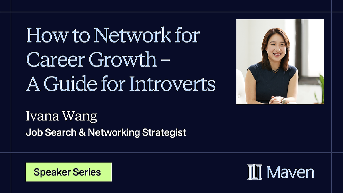 How to Network for Career Growth – A Guide for Introverts