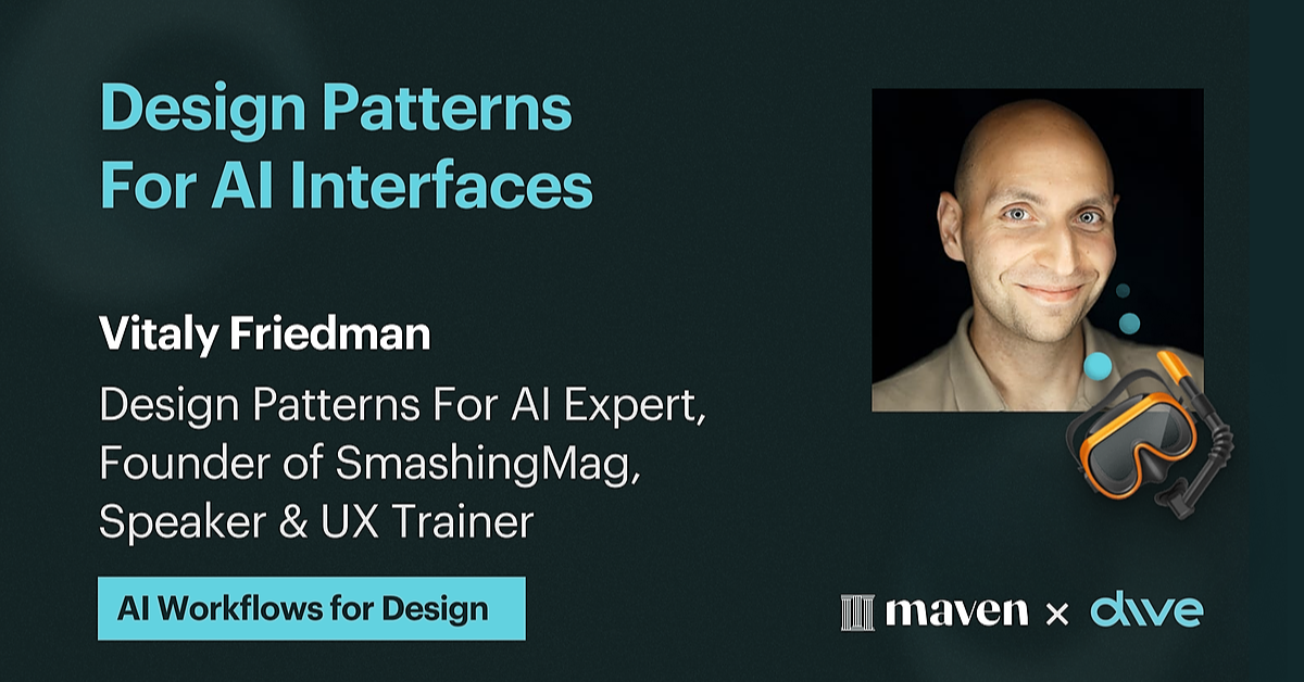 Design Patterns For AI Interfaces
