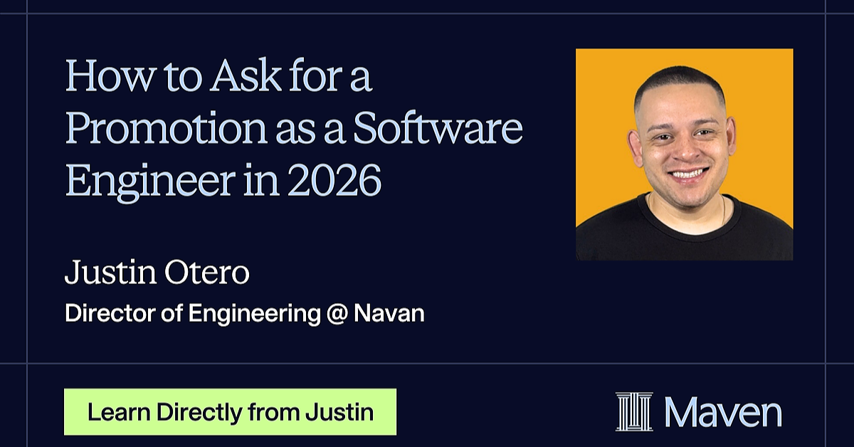 How to Ask for a Promotion as a Software Engineer in 2026