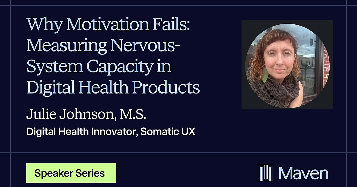 Why Motivation Fails in Digital Health Design