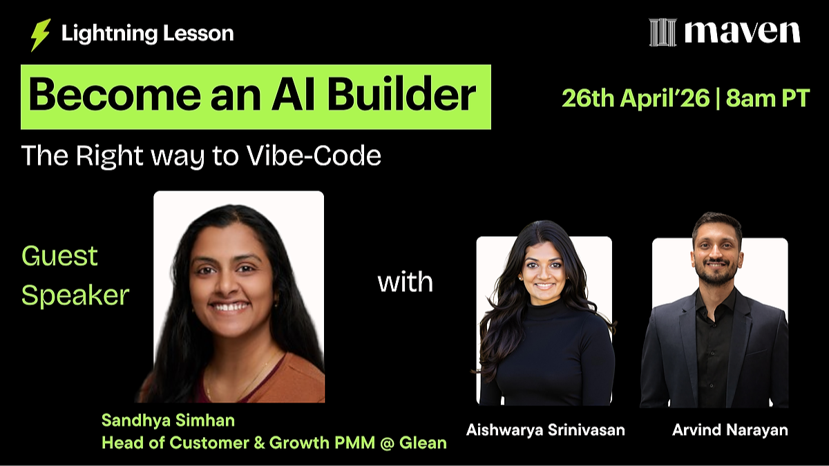 Become an AI Builder: The Right way to Vibe-Code