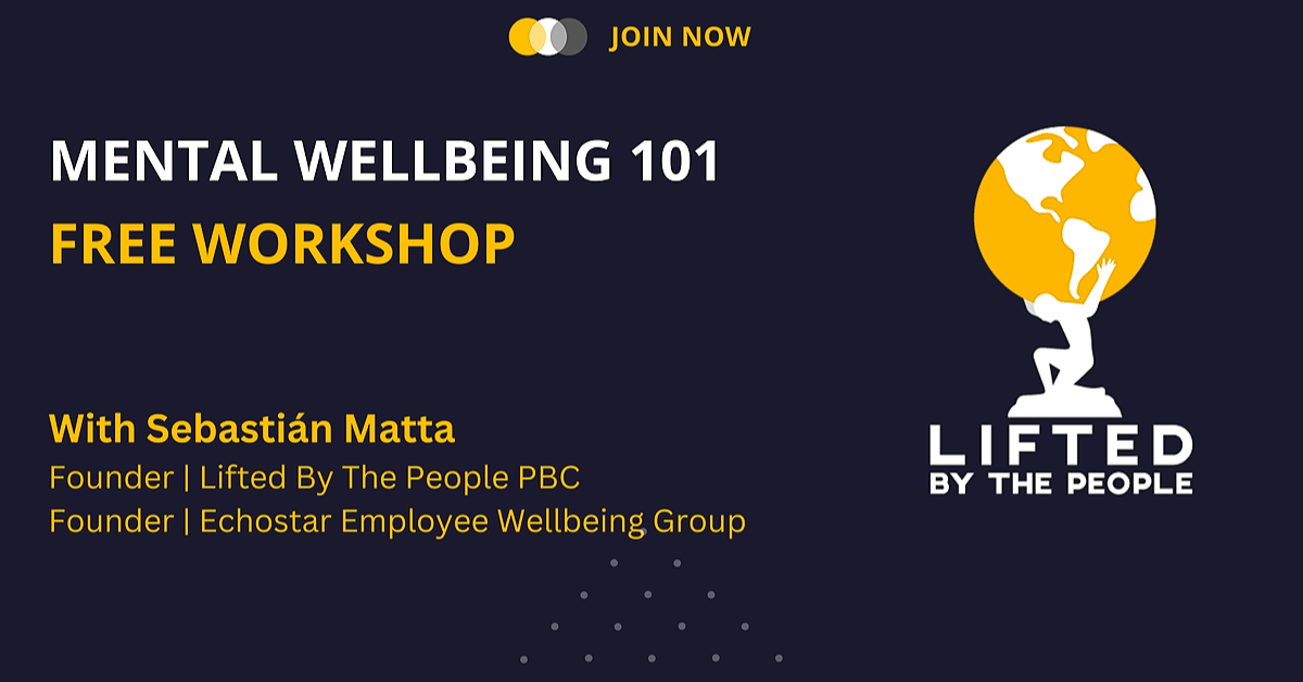 Mental Wellbeing 101