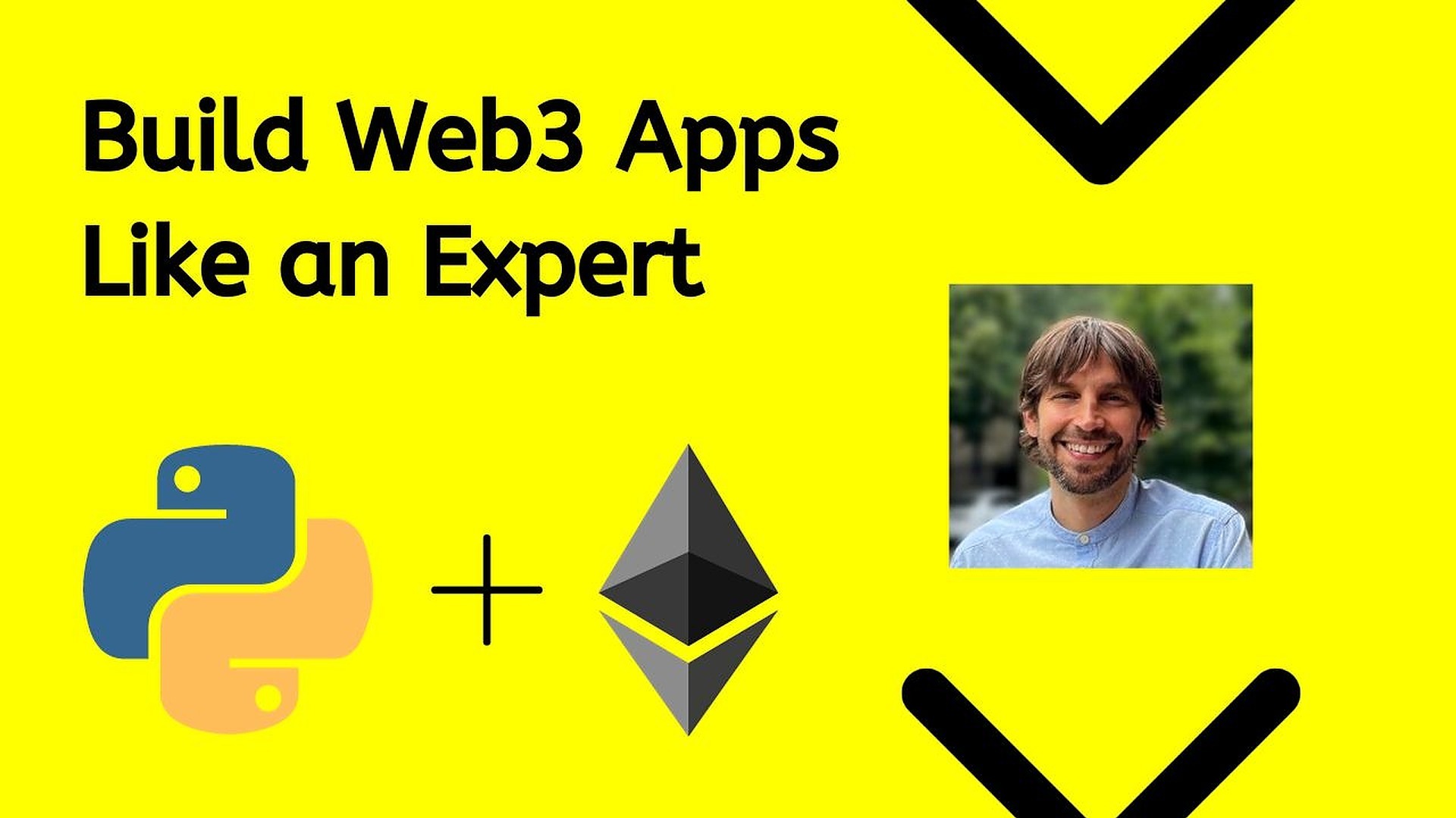Build Web3 Apps in Python & Solidity by Adam Schroeder on Maven