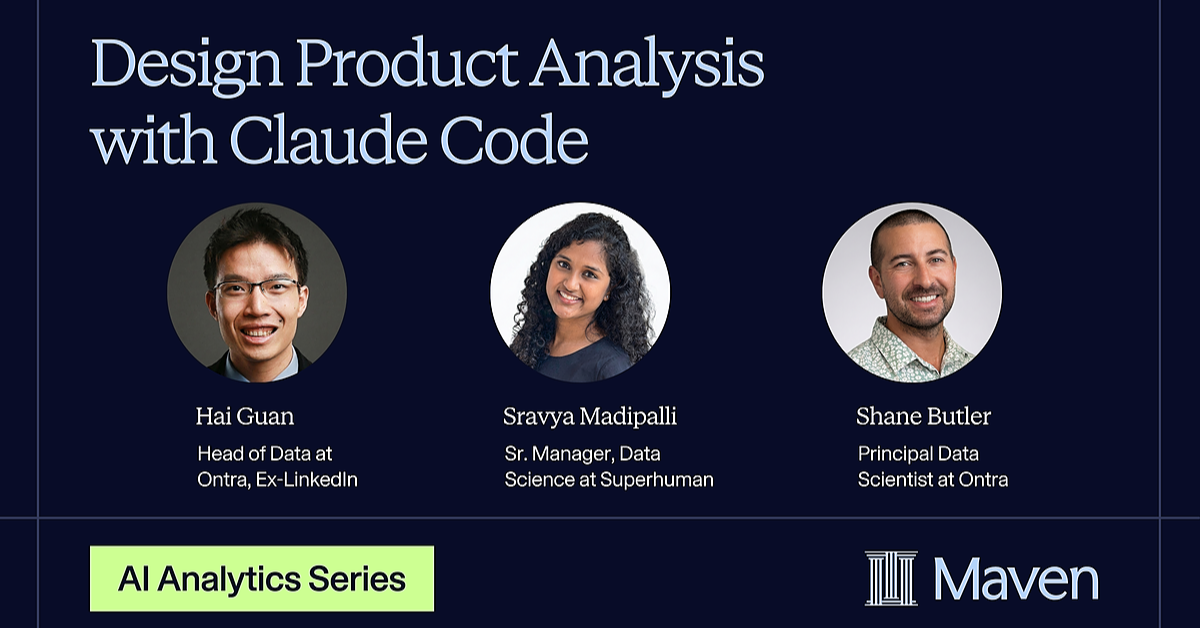 Design Product Analysis with Claude Code