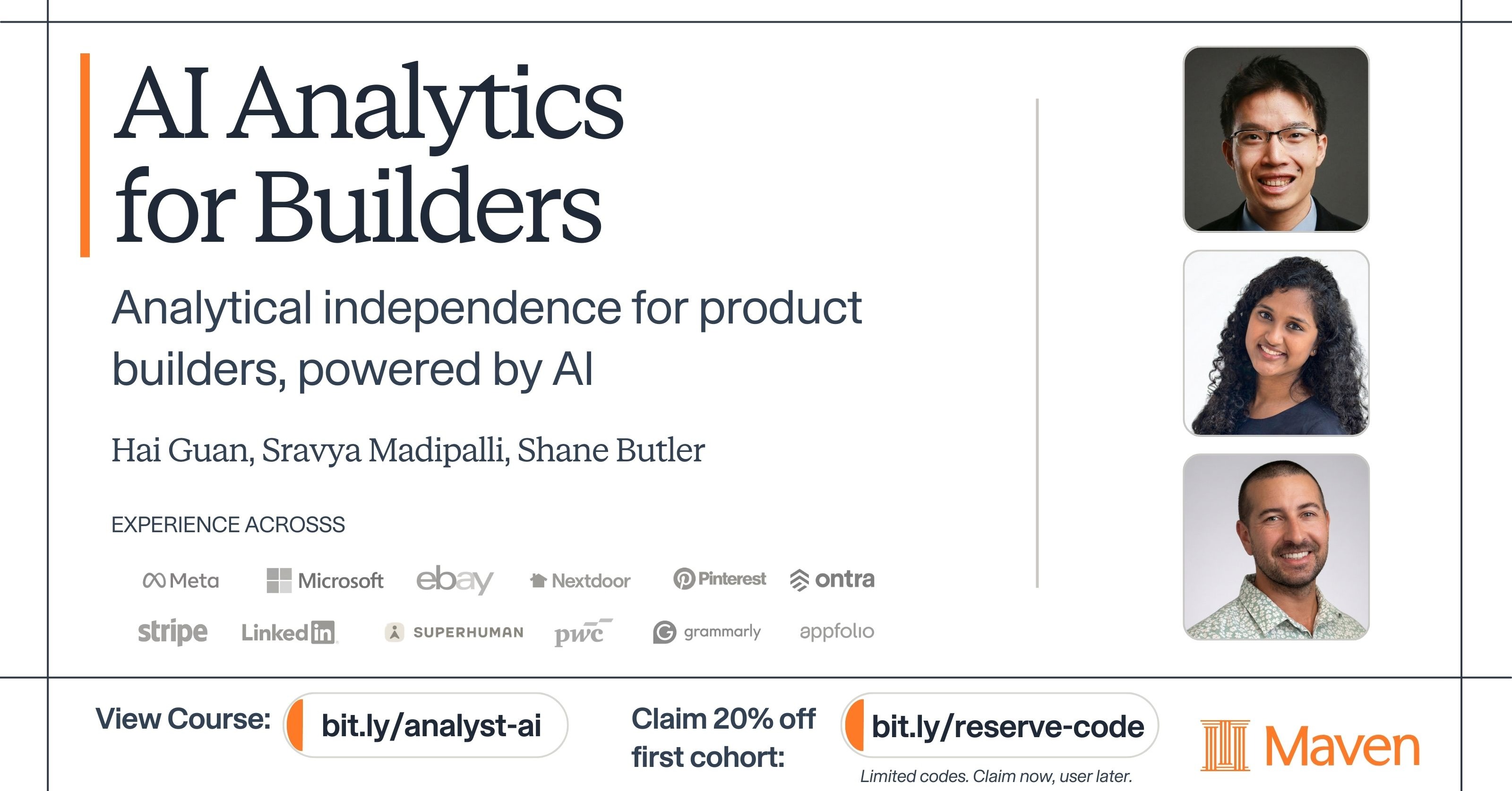 AI Analytics for Everyone by Shane Butler, Sravya Madipalli, and Hai ...